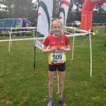 Eve at Ulster XC Champs 2014