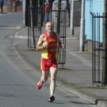 Phil Murdock at Belfast Marathon Relay