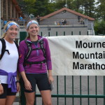Patricia and Sam 2015 Mourne Mountain Marathon