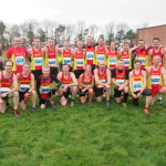 North West Cross Country 19 Dec 15