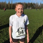 Eve Kenneally Ulster XC 2016